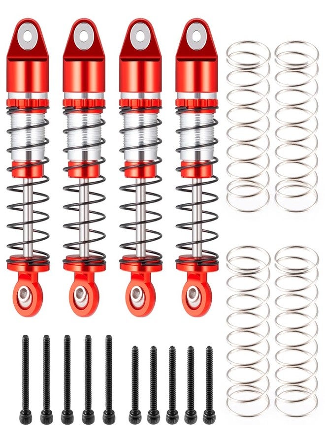 RCLIONS RC Car Shocks 36mm Oil Shock Absorber for AXIAL SCX24 1/24th RC Crawler Car Upgrade Parts - Image 2